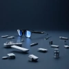 AI smart glasses, smart eye protection, face recognition, smart voice assistant, 4K high-definition lens Application Scenario